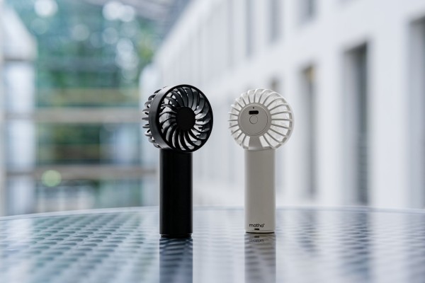 BREEZY 2 Handventilator