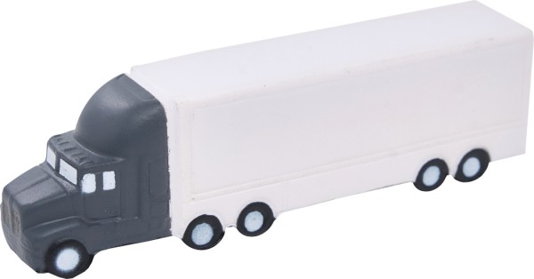 Anti-Stress-LKW, weiß
