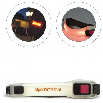 LED Sportarmband