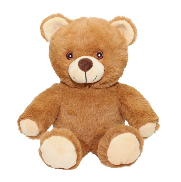 PLÜSCHTIER BÄR BRUNO