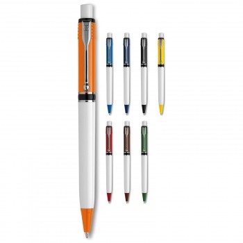 Kugelschreiber Raja Color