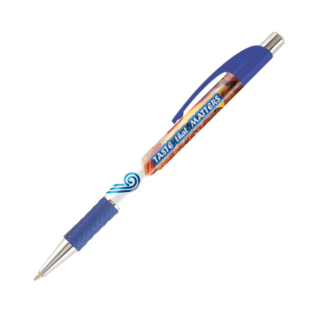 DIA Kugelschreiber mit 4-c-Druck all-over