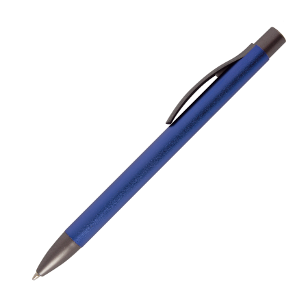 BALTA Aluminium Peekay, mit gebogenem Clip, blauschreibend