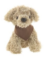 PLÜSCHTIER HUND HENRY