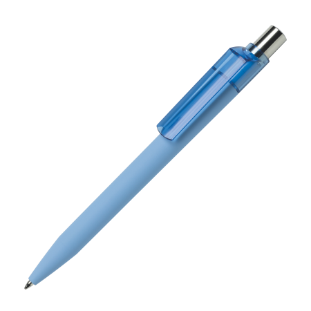 DOT D1 - gummierter Marken-Kugelschreiber von Maxema