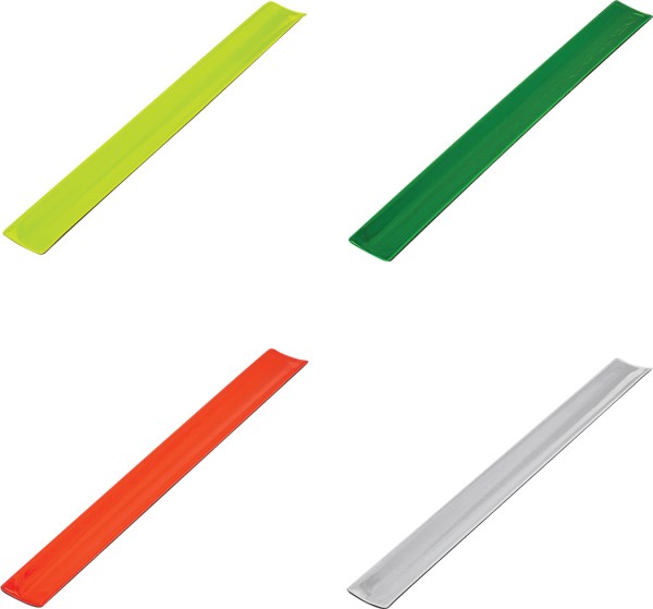 Flexibles Reflexband