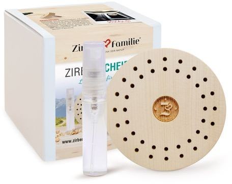 ZIRBENSCHEIBERL AUTODUFT