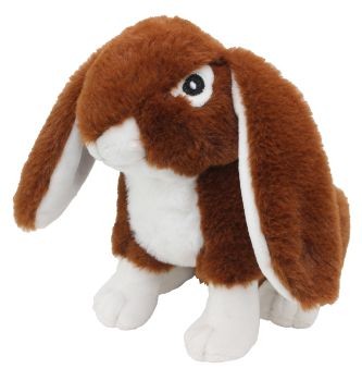 KUSCHELTIER HASE HOPPEL