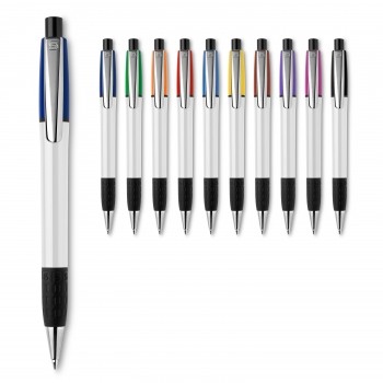Kugelschreiber Semyr Grip Color